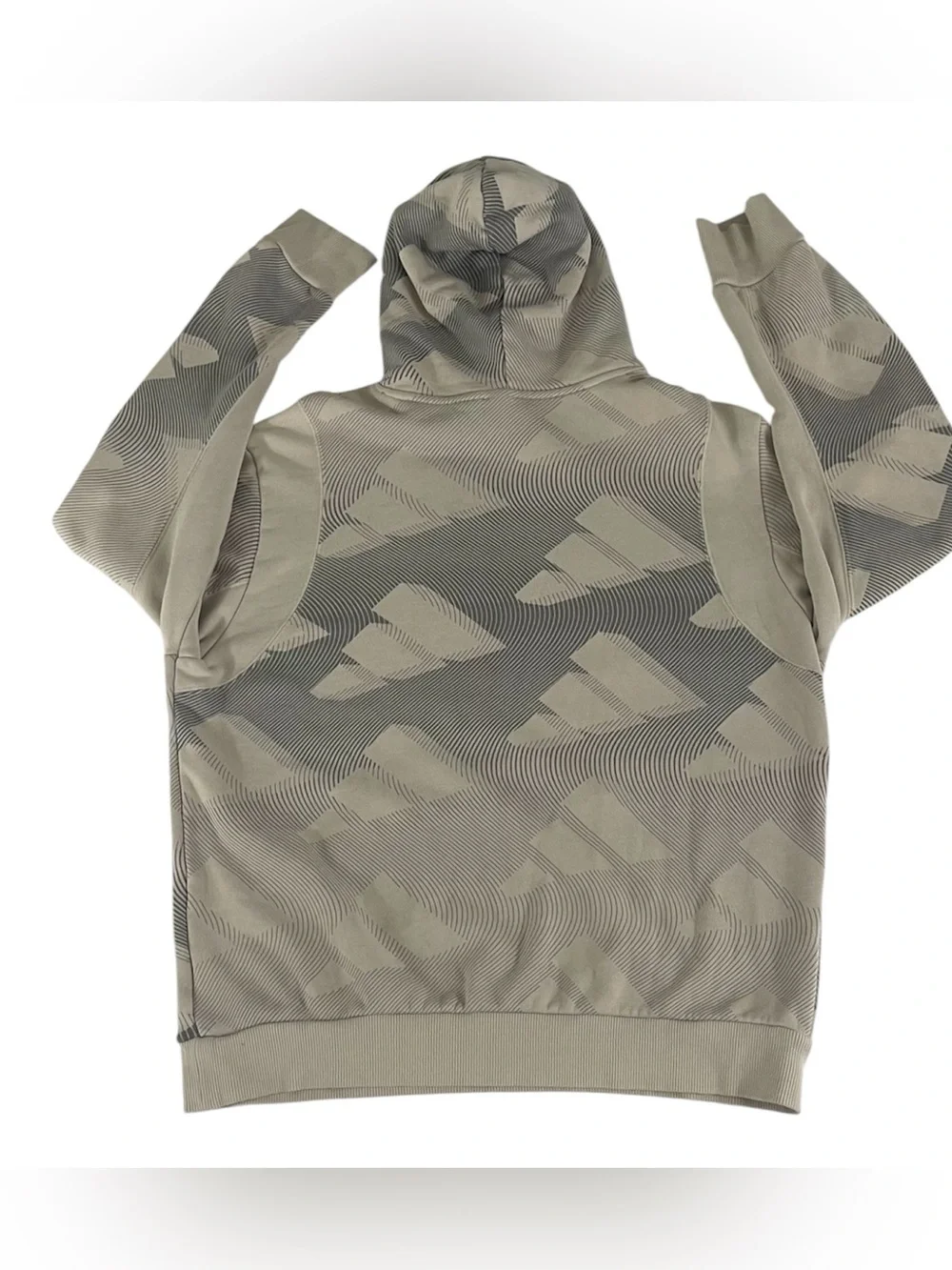Adidas Camo I Am Sport Hoodie Pullover